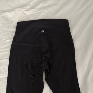 lululemon Align Black Leggings